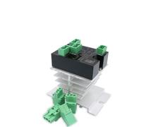 Relais statique triphasé 10 A 25 A SSR CC-CA Petit SSR 380 V(25A)