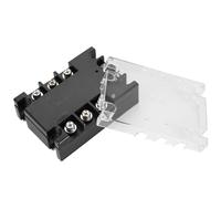 Relais statique triphase 10 A CC CA Entree SSR 3-32 V CC Charge 24-480 V CA TSR-10DA H