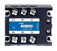 Relais statique triphasé CC-CA CA-CA 3-SSR 10 A 25 A 40 A 60 A 80 A 100 A 120 A 200 A 70-280 V CA Contrôle 24-480 V 40 AA 40 DA(AC control AC,120AA (AC-AC))