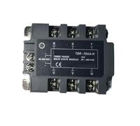 Relais statique triphasé TSR-75AA-H, for moteurs, pompes et systèmes de chauffage, ventilation et climatisation (CVC) d'origine