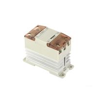 Relais statique TSR-10DA-S Type de rail DIN triphasé pour équipement industriel nécessitant un contrôle 3-32 V CC et une sortie 10 A