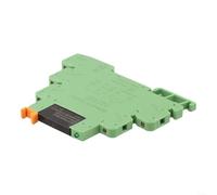 Relais statique ultra fin avec indicateur d'état LED pour un dépannage rapide dans les applications industrielles et les machines