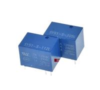 Relais SYS1-S-112L DC12V 3A 120VAC 1 pièce