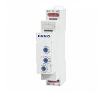 Relais temporel 10 fonctions, 230VAC,OR-PRE-454/230