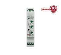 Relais temporel 1P 16A 0,1s-99000s 230V AC PC PC-1TZ