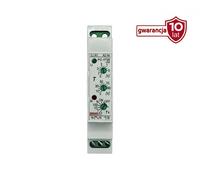 Relais temporel 1P 16A 0,1s-99000s 24V AC/DC PC PC PC PC-1TW-24