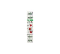 Relais temporel 2P 8A 0,1sek-576h 230V AC, 24V PC PC PC PC PC