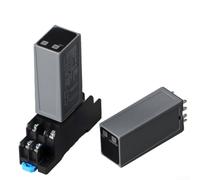 Relais temporel H3Y-4 LCD Display 4 modes de retard (AC DC 24-220)