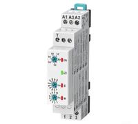 Relais temporel industriel FOR pour dsp ERX-10 avec temps maximum réglable et facteur d'échelle pour un contrôle précis du temps du processus
