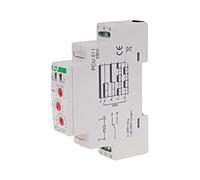 Relais de minuterie 1P 8A 0,1sek-576h 230V AC Multifonction PCU-511 mask5908312595410