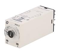 Relais temporel REXL2TMP7 0,1s-100h DPDT 250VAC/5A Courant US: 230VAC Zelio T...