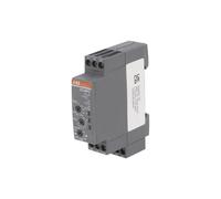Relais temporisé 0,05s100h SPDT x2 12240VAC/VDC 1SVR508020R1100