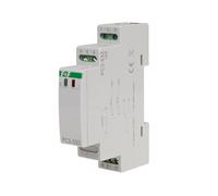 Relais temporisé 0,1 sec-24h 9-265 V AC/DC 1Z/1R avec NFC Multifonction programmable PCS-533 f&f 5908312599388