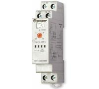 Relais temporisé 13.61.8.230.0000 Finder multifonction 230 V/AC 1 pc(s) Plage temporelle: 30 s - 20 min 1 NO (T)