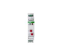 Relais temporisé 1P 10A 0,1s-576h 12-264V PC PCA-512UNI