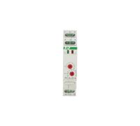 Relais temporisé 1P 10A 0,1s-576h 230V AC, 24V PC PCA-514DUO