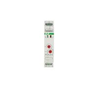 Relais temporisé 1P 10A 0.1sec-576h 24V AC/DC connexion différée PCR-513-24V f&f 5908312595588