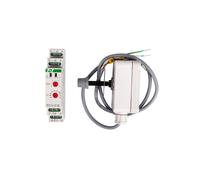 Relais temporel 1P 8A 0,1sek-576h 230V AC, 24V PC PC PC PC PC