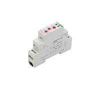 Relais temporisé 1P 8A 0,1sek-576h 12-264V AC/DC multifonction PCU-511UNI mask5908312591351