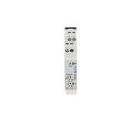Relais temporisé 1P 8A 1sec-100h 24-230V AC/DC ZR 110405