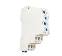 Relais temporisé 24 V 220 V pour systèmes de chauffage, A