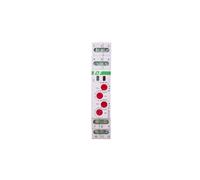 Relais temporisé 2P 8A 0,1s-576h PC PCU-507-24V