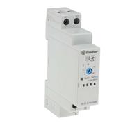 Relais temporisé 80.21.0.240.0000 Finder monofonction 1 pc(s) Plage temporelle: 0.1 s - 20 h 1 inverseur (RT)