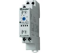 Relais temporisé 80.71.0.240.0000 Finder multifonction 1 pc(s) Plage temporelle: 0.1 s - 24 h 1 NO (T)