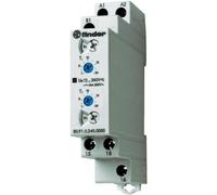 Finder 80.91.0.240.0000 80.91.0.240.0000 Relais temporisé multifonction 1 pc(s) Plage temporelle: 0.1 s - 20 h 1 inverseur (RT)