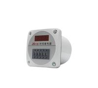Relais temporisé à affichage numérique JS11S 0,01S-9999H AC220V 380V 24V réglable(AC220V)