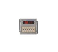 Relais temporisé à affichage numérique JSS48A-2Z, contrôle de cycle JSS48A-S, 220v 24v, DH48S-2Z(JSS48A S AC380V)