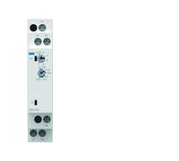 Relais temporisé à la mise sous tension 24-240V AC/DC - HAGER EZD100