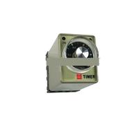 Relais temporisé à retardement électrique 0-10 s 10 secondes 8 broches 24 V CC avec base AH3-3