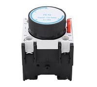 Relais Temporisé Air Delay Contact, 1NO 1NC, Résistant Aux Rayures, Étanche et Anti - poussière, Durée 0,1s à 30s - Précision Fiable, Usage Polyvalent Pour Machines et Véhicules