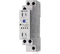 Relais temporisé Components CMFR-66 multifonction Plage temporelle: 24 h (max) 1 inverseur (RT)