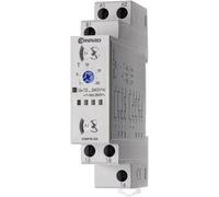 Relais temporisé Components multifonction Plage temporelle: 24 h (max) 1 inverseur (RT)