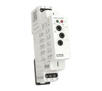 Relais temporisé CRM-91H/UNI Rose LM Multifonction 230 V/AC 1 pc(s) Plage temporelle: 0.1 s - 10 j 1 inverseur (RT)