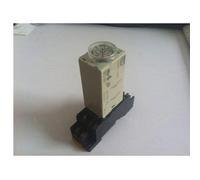 Relais temporisé DC 24 V H3Y-2 H3Y 0-60 secondes 60 s 60 secondes 24 V CC et base