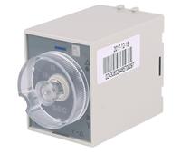Relais temporisé de démarrage JSZ3Y AC380V AC110V AC220V AC36V ; temps de mise sous tension : 10 s, 30 s, 60 s AC220V AC380V(JSZ3Y 10S AC36V)