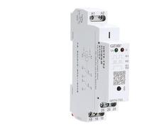 Relais temporisé de haute précision GRT8-K2, 1 pièce, 12v, 24v, 220v AC, numérique(GRT8-K2 AC220V)