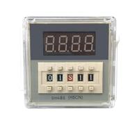 Relais temporisé DH48S-S 1Z 2Z 2ZH, contrôleur de cycle(DH48S-2ZH AC/DC24V)