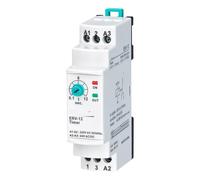 Relais temporisé électronique réglable ERV-XX ON, 1 pièce(110VAC 24DC,ERV-60D 0.1-60min.)