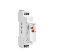 Relais temporisé GRT8-B1, retard de mise sous tension, déconnexion, module de relais B1, contrôleur 220 AC(One on one off AC220V)