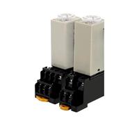 Relais temporisé H3Y-2-C AC220V DC24V 1S 5S 10S 30S 60S