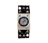 Relais temporisé H3Y-2-C H3Y-4-C DC24V 12V AC220V(H3Y-4-C 0-60M DC12V)