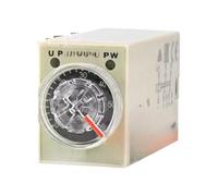 Relais temporisé H3Y-2 H3Y-4-C 12V DC24V AC220V