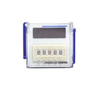 Relais temporisé JSS48A-2Z AC/DC100V~240V
