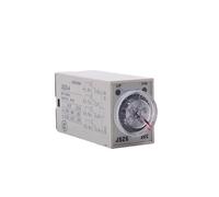 Relais temporisé JSZ6-2 petit retard de mise sous tension h3y-2 relais de retard 24v 110v 220v 2 groupes 8 broches 2 ouvert 2 fermé(5 minutes,220V)