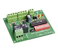 Relais temporisé (kit monté) H-Tronic 190027 12 V/DC 0.1 s - 63 h 1 pc(s)