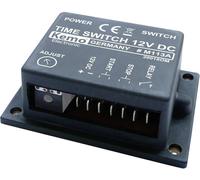 Relais temporisé (kit monté) Kemo M113A 2 s - 23 min 1 pc(s)